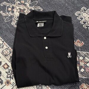 Black Polo Shirt